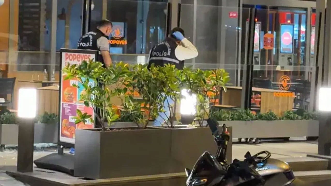 Şişli’de Restoran Önünde Silahlı Saldırı: 1 Yaralı Var!