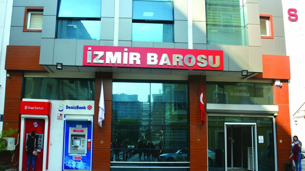 İzmir Barosu’na Yeni Soruşturma Dalga Dalga Yayılıyor!