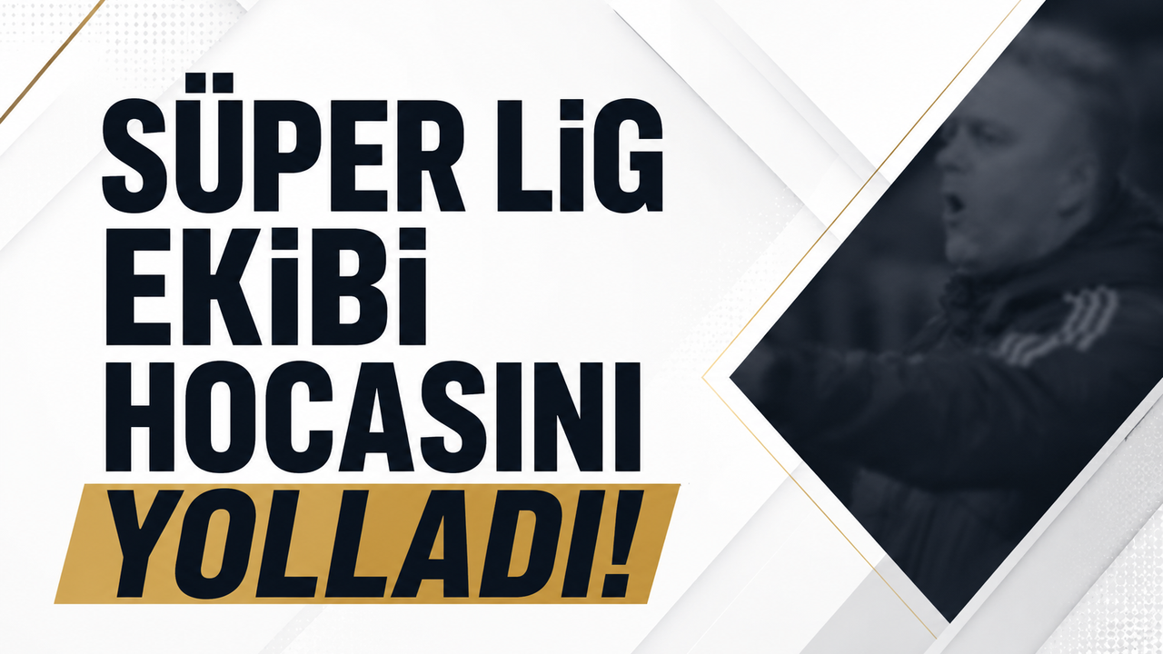 Kayserispor'da Şok Karar! Teknik Direktör Erling Moe Gönderildi!
