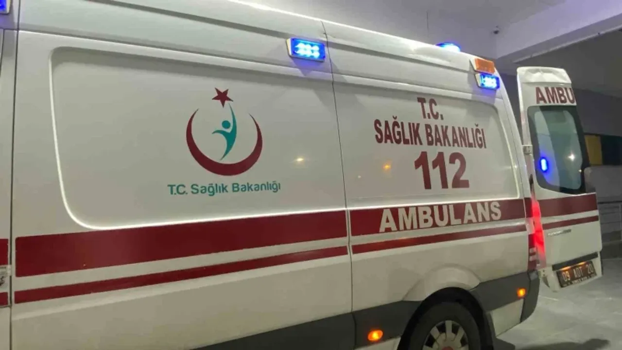 Kütahya’da Korkutan Kaza: Otomobil ve Motosiklet Çarpıştı!