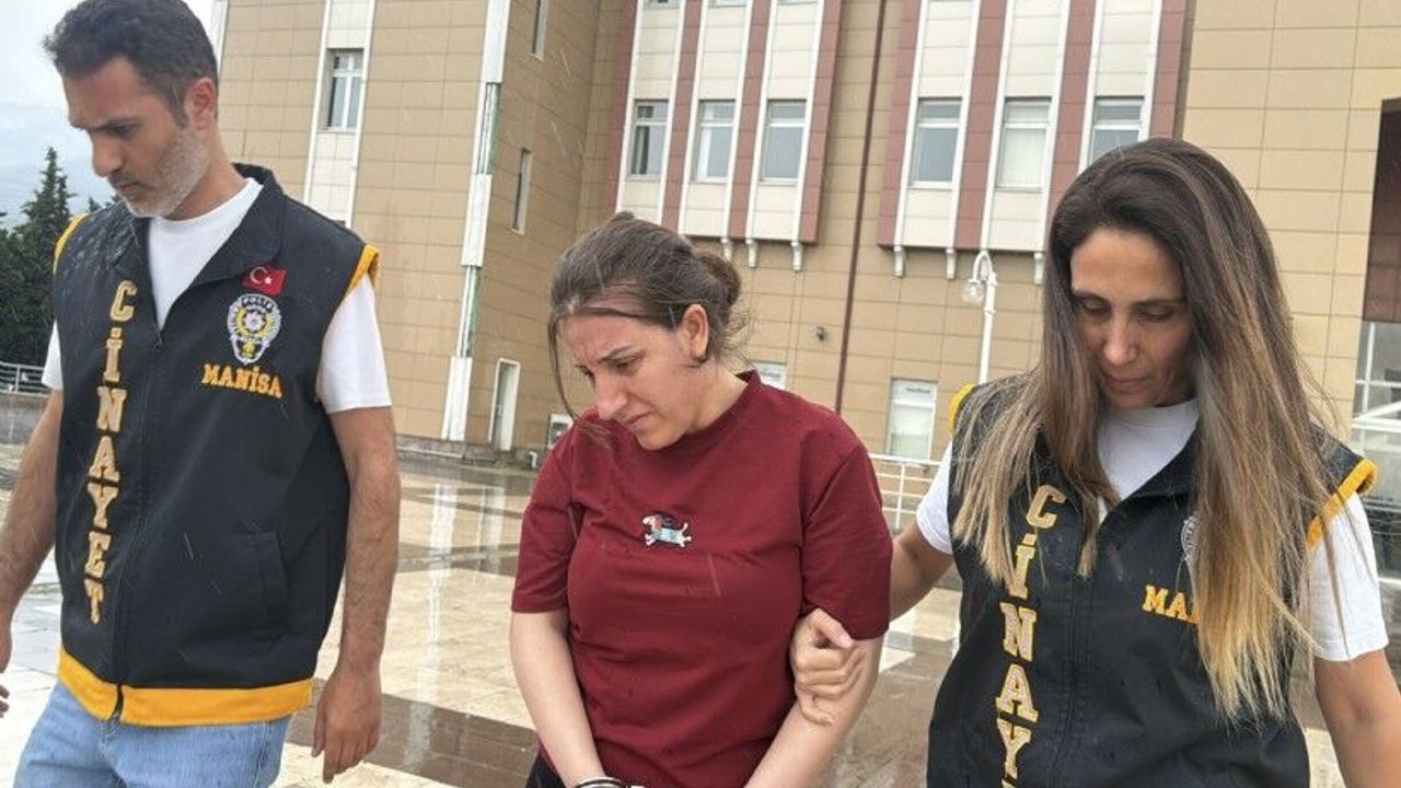 Manisa’daki Bebek Cinayeti 16 Yıl Sonra Aydınlandı!