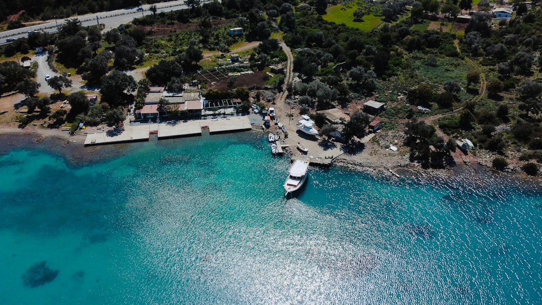 Bodrum'da İşten Dönen Kadın Bahçede Bıçaklı Saldırıya Uğradı!