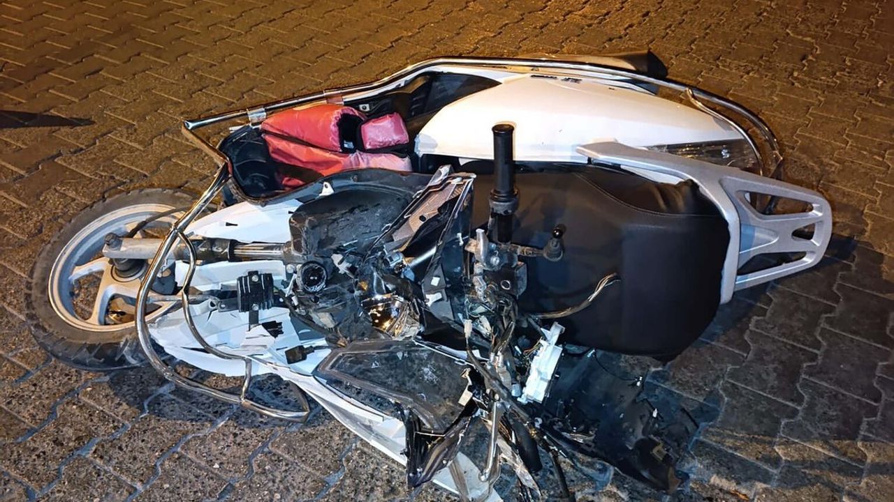 Muğla Fethiye'de Feci Kaza! 33 Yaşındaki Genç Hayatını Kaybetti