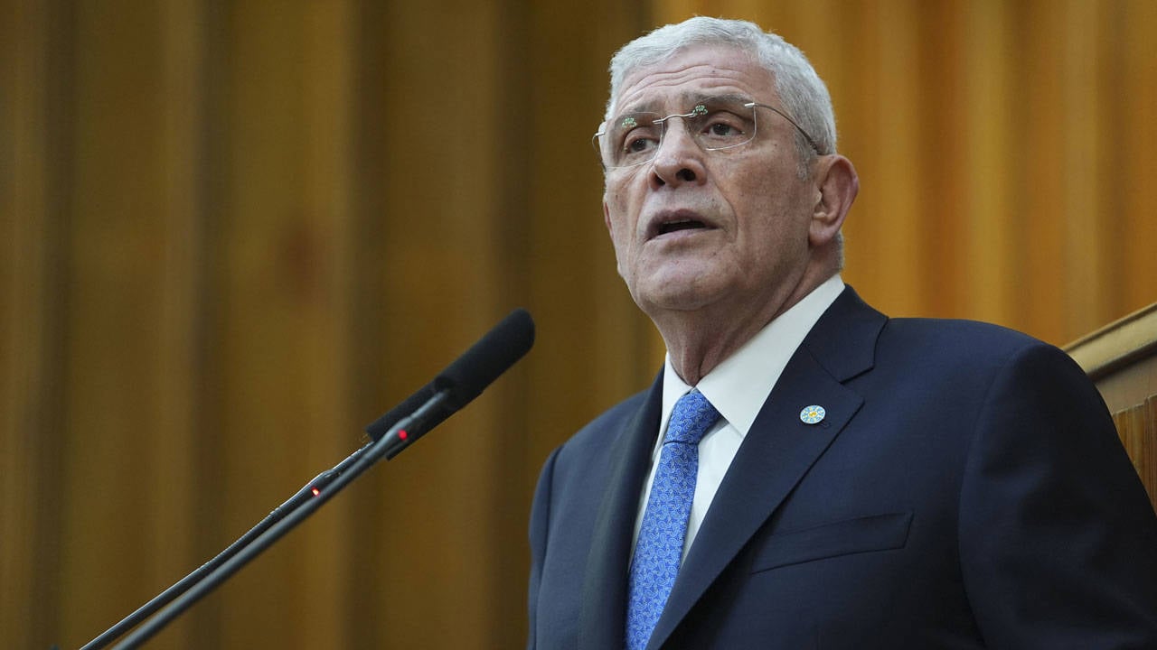 Dervişoğlu'ndan Erdoğan Görüşme İddialarına Net Yalanlama!
