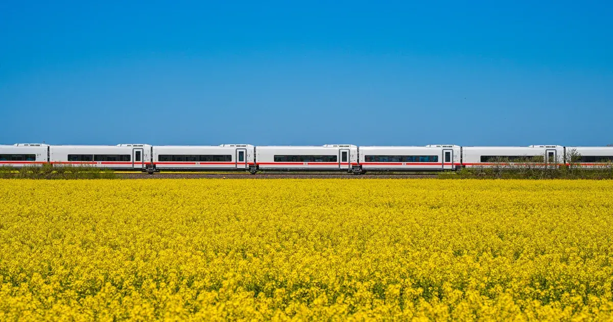 Oslo ve Berlin Arası Tren Seferleri 20 Yıl Sonra Yeniden Başlıyor!