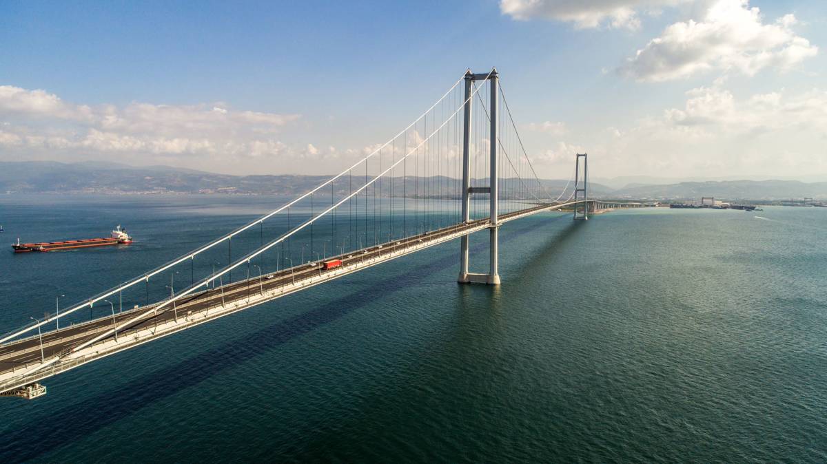 Osmangazi Köprüsü Geçiş Ücretinde Şoke Eden Artış: %534!