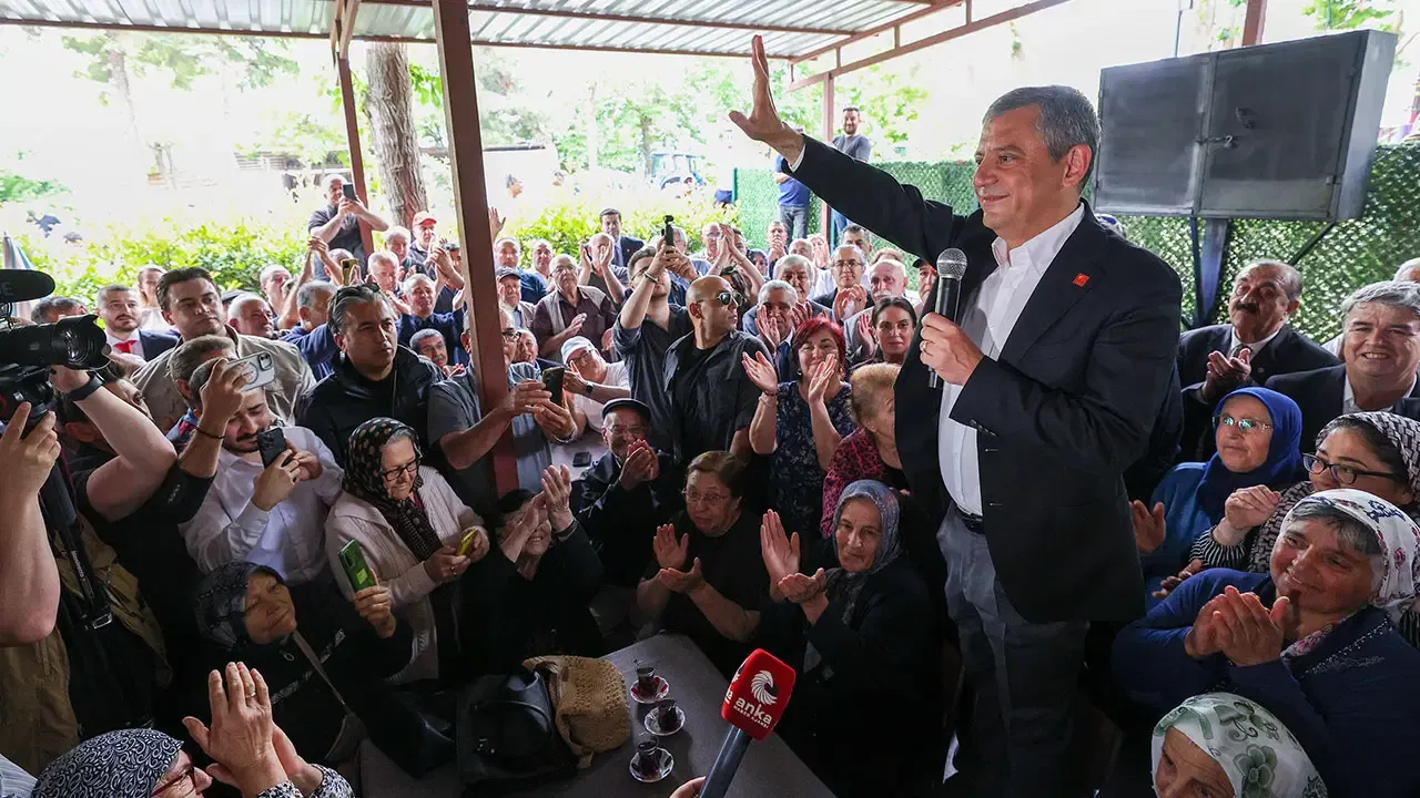 Özgür Özel’den Denizli’de İktidar İddiası: İlk Seçimde Hedef Büyük!
