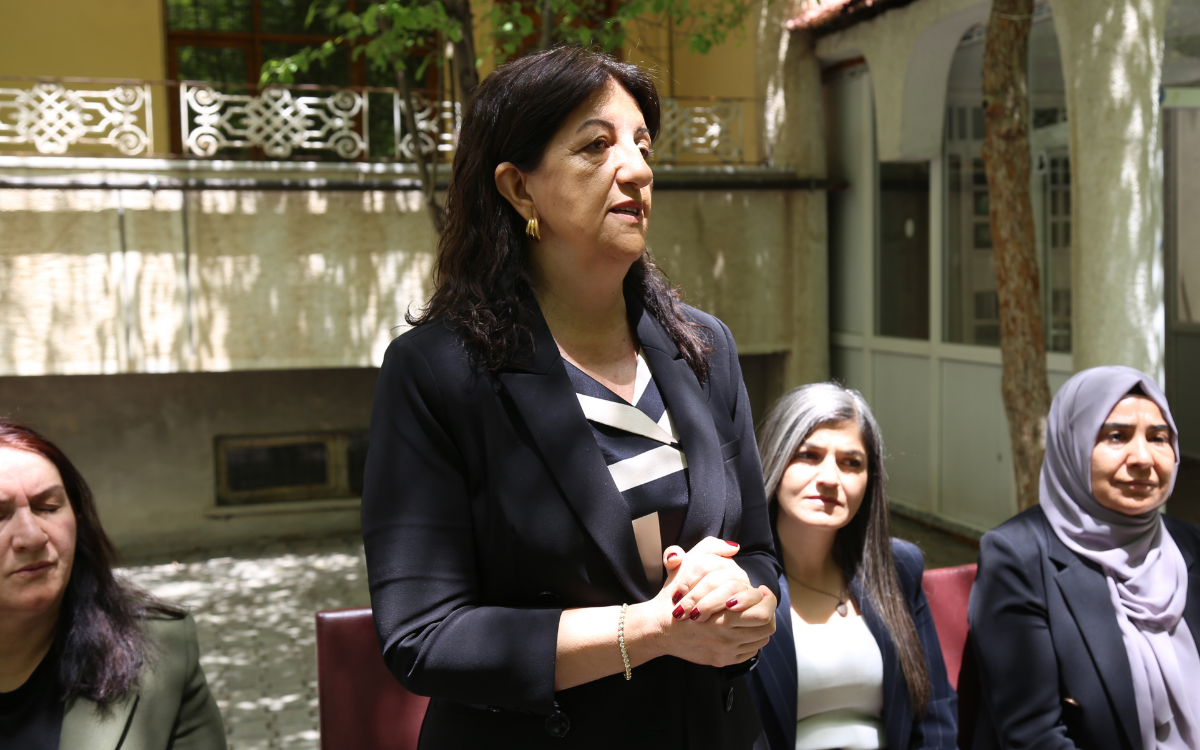 Pervin Buldan'dan Sürpriz Çerçeve Yasa Açıklaması!