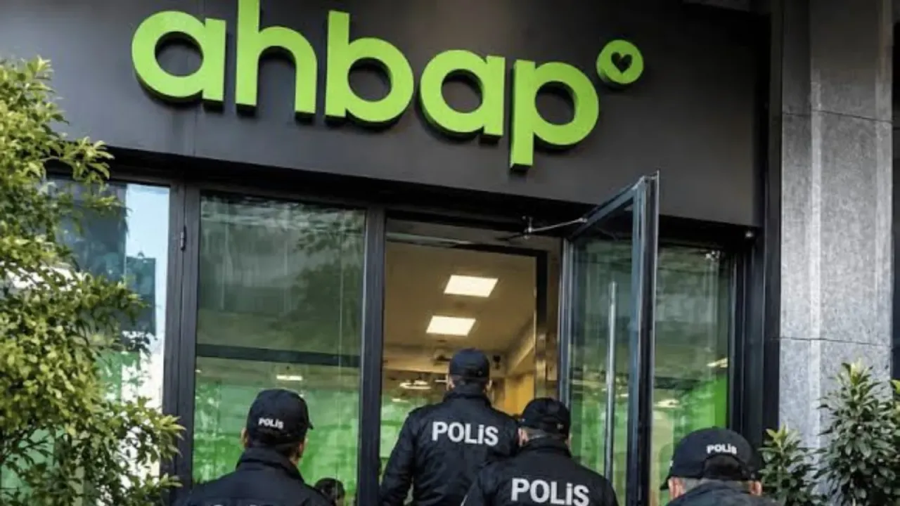 'Ahbaplar' suç örgütüne 4. dalga operasyon: 13 gözaltı!