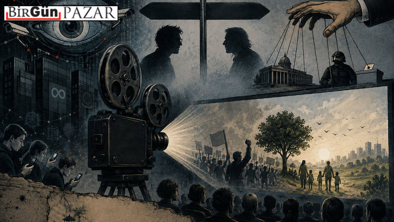 Sinema ve Politika: Ayrılmaz İkili mi?