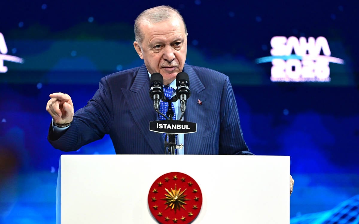 Erdoğan’dan Şaşırtan AB Mesajı: Türkiye Daha Önemli!