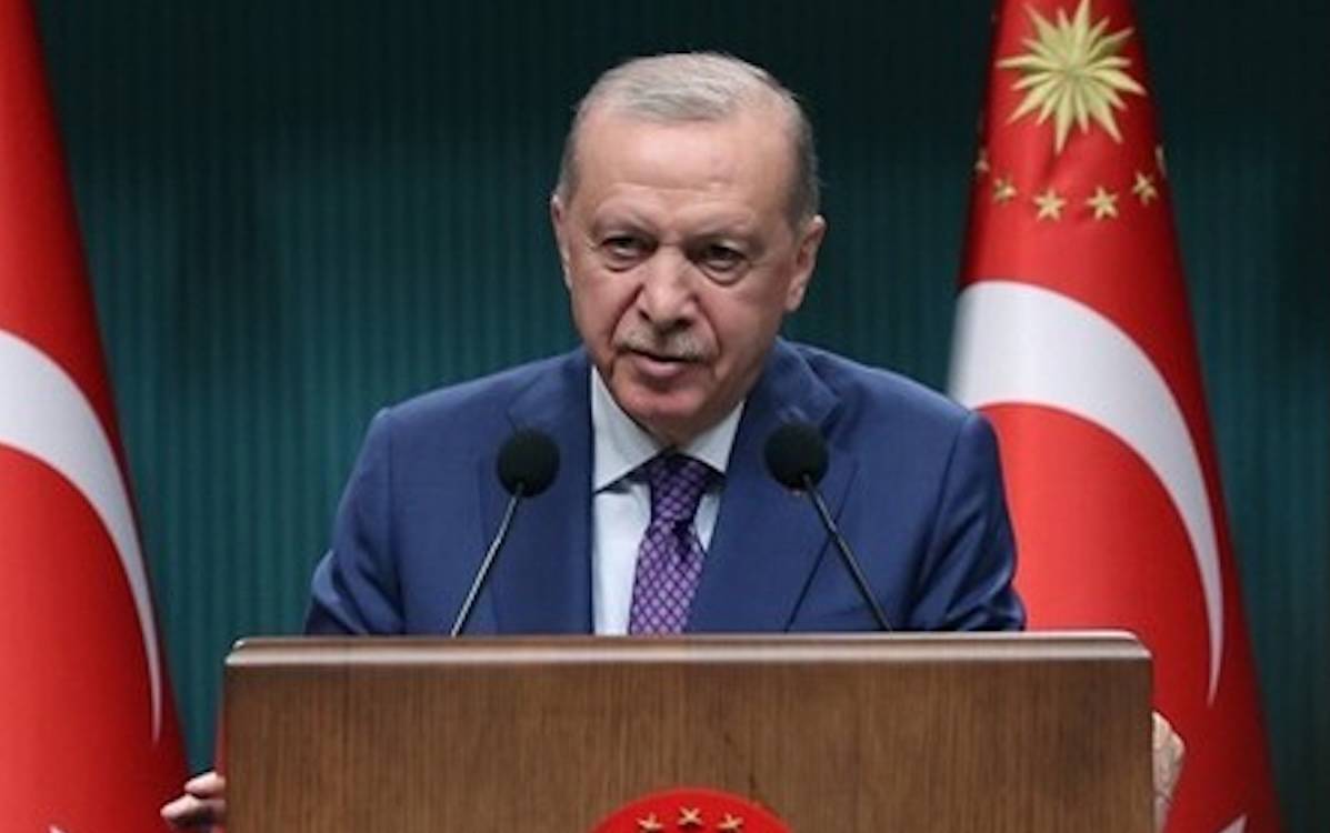 Erdoğan’dan CHP Açıklaması: Tartışmalar Bizi İlgilendirmiyor!