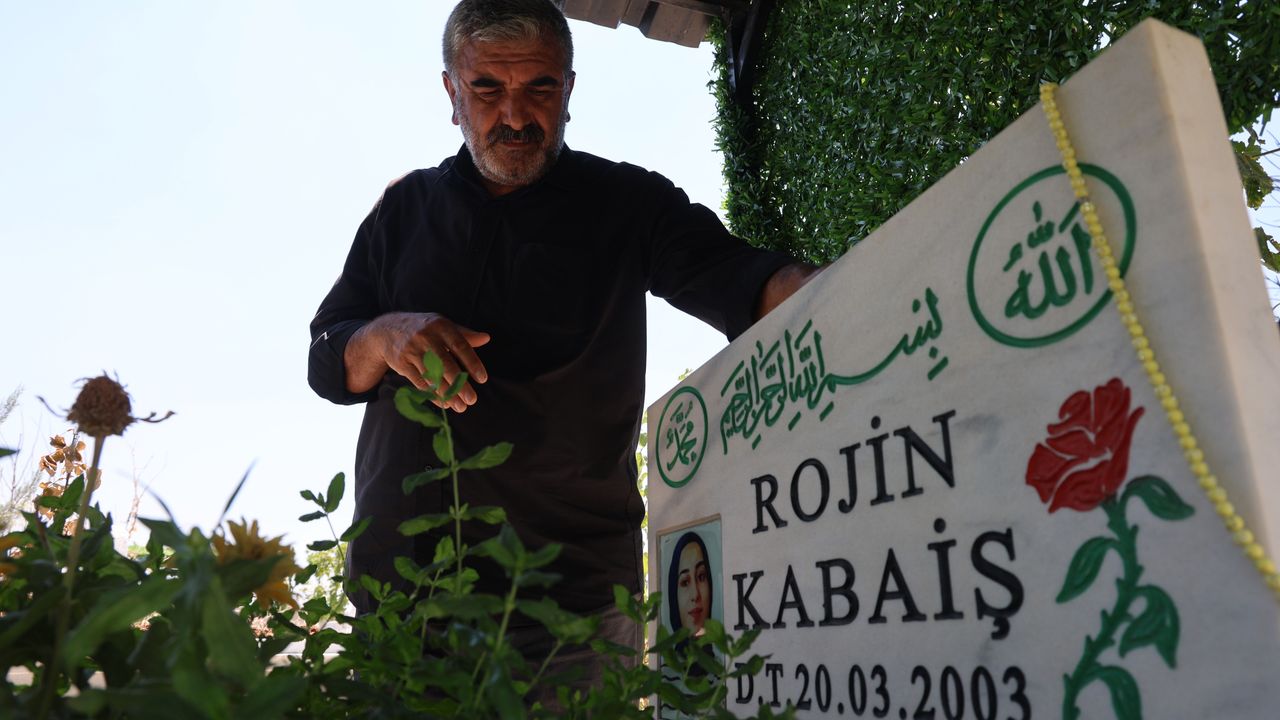 Rojin Kabaiş cinayetinde şoke eden ihmal: DNA alınmadı!