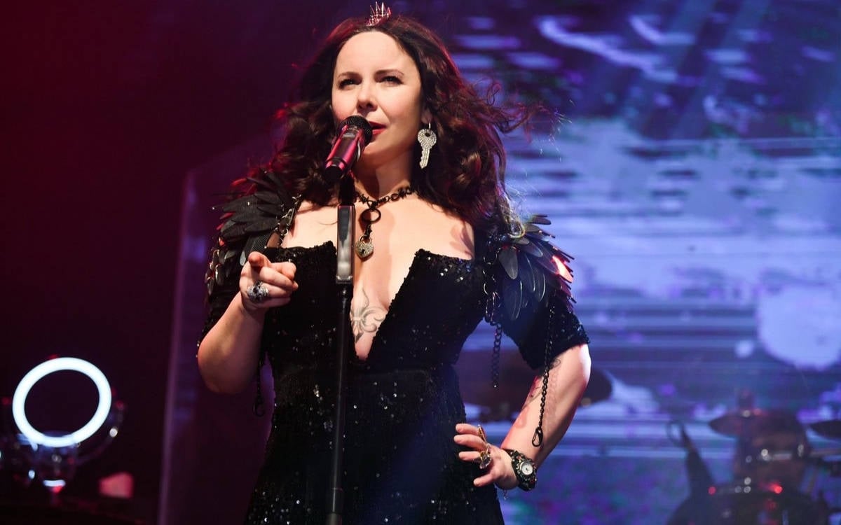 Şebnem Ferah Konser Biletleri 12 Dakikada Tükenince Fiyatlar Uçtu!