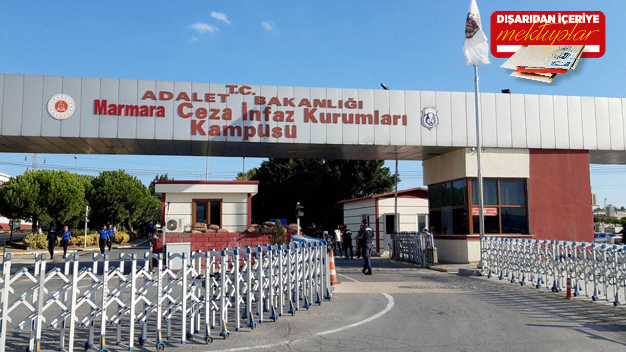 Silivri'den Edirne'ye Uzanan Sessiz Mektuplar ve Dayanışma Hikayesi!