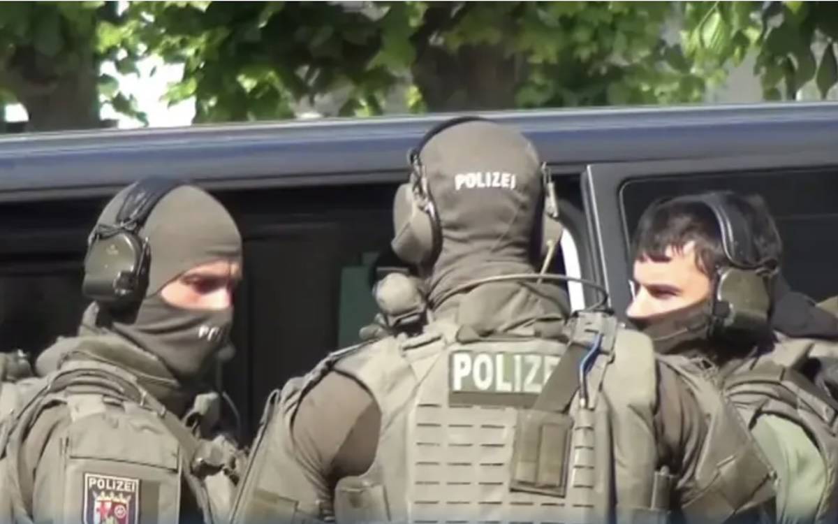 Sinzig Banka Soygununda Rehine Yoktu, Gerçek Şaşırttı!