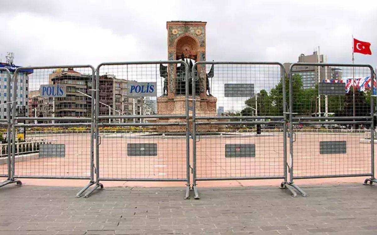 Taksim’de 12. Trans Onur Yürüyüşü Öncesi OHAL Kararı!