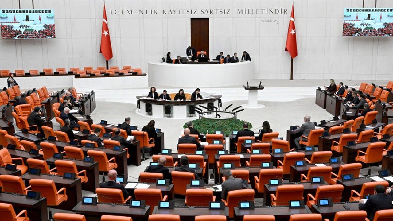 TBMM'de Kritik Haftaya Hazırlık: 12. Yargı Paketi ve TSK Düzenlemeleri!
