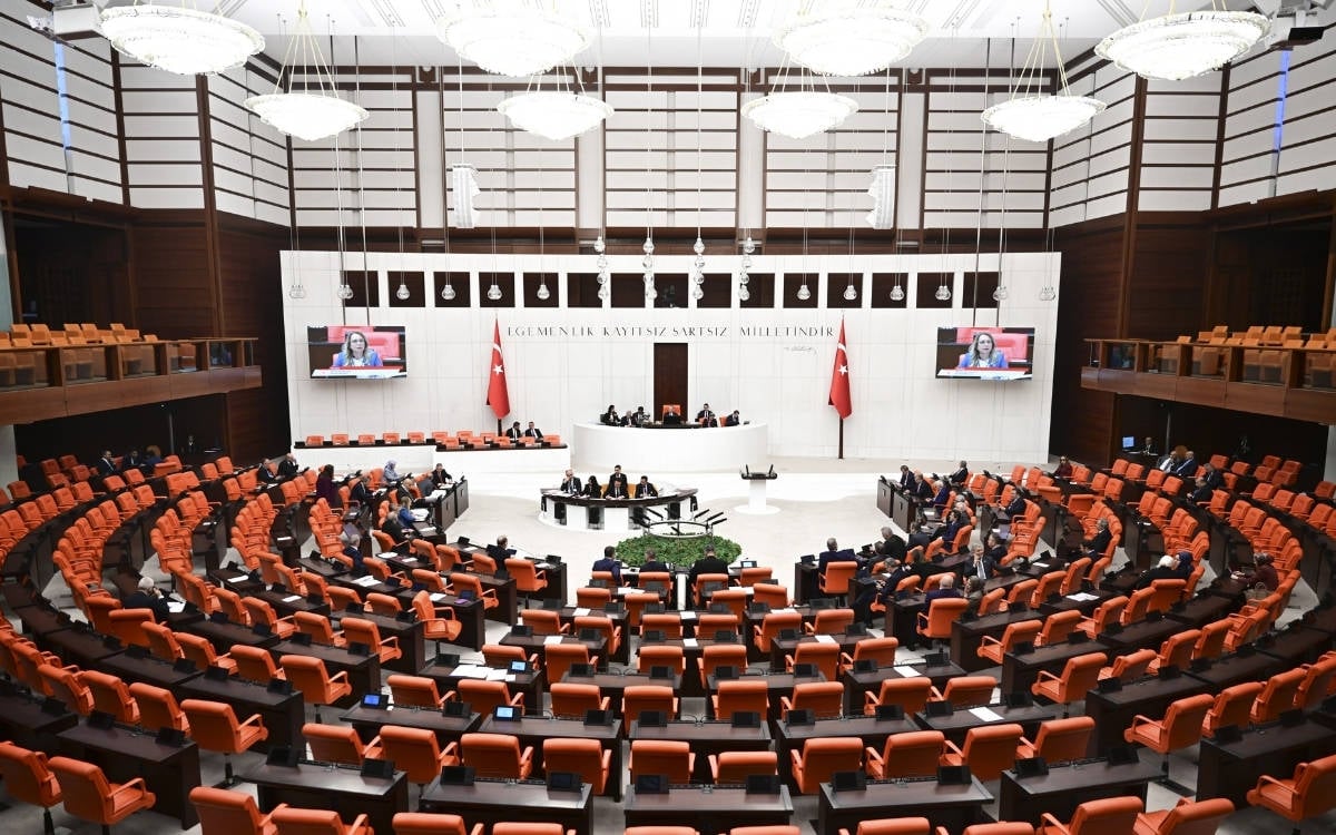 Kapitülasyon Yasa Teklifi TBMM'de Tartışma Yarattı!
