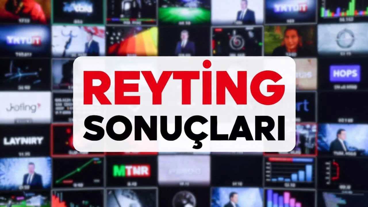 14 Mayıs Reytinglerinde Sürpriz Zirve! Yeni Dizi Öne Geçti