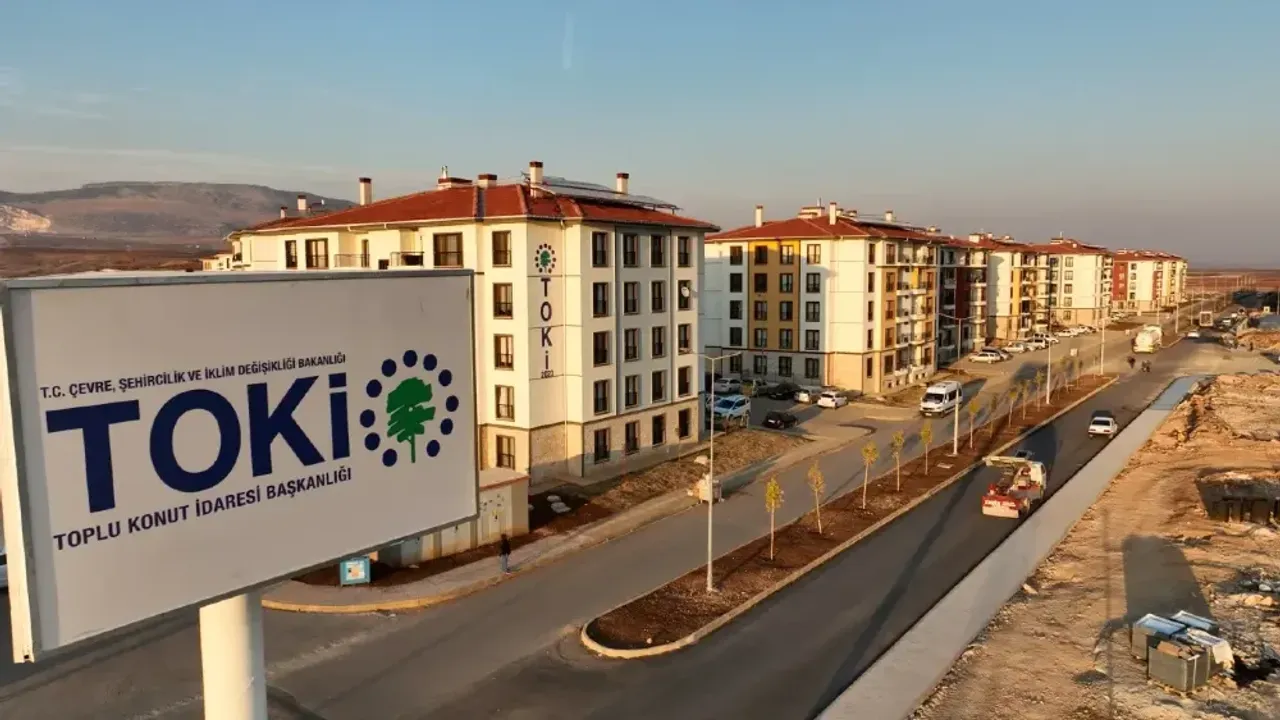 TOKİ İzmir’de Kurasız Satışta 306 Konutla Sürpriz Yaptı!