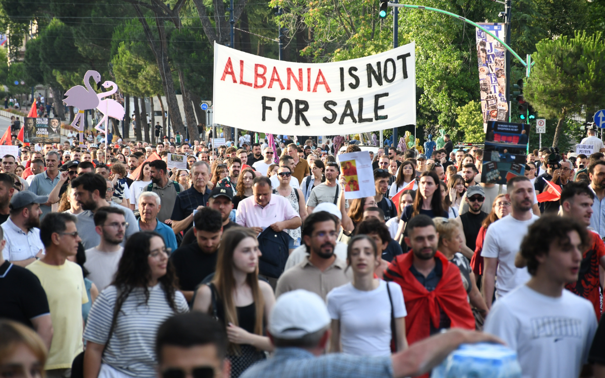 Trump Ailesinin Arnavutluk Yatırımında Edi Rama'nın Sıkıştığı Nokta!