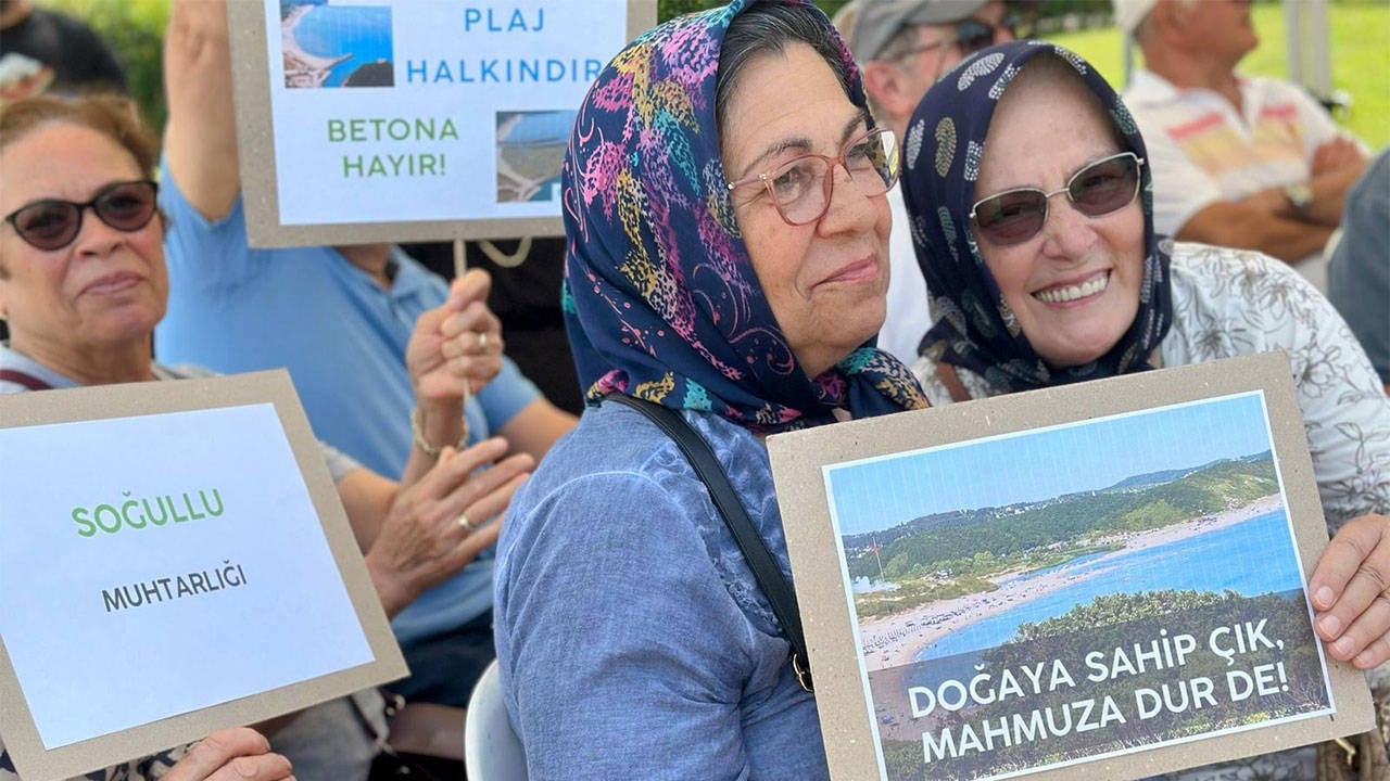 Kıyılarda ve Meralarda Talanla Mücadele Büyüyor!