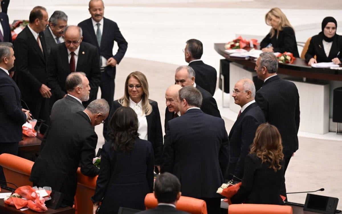 Türkiye’de Yeni Siyasal Denge: Barış ve Muhalefet Yeniden Şekilleniyor!