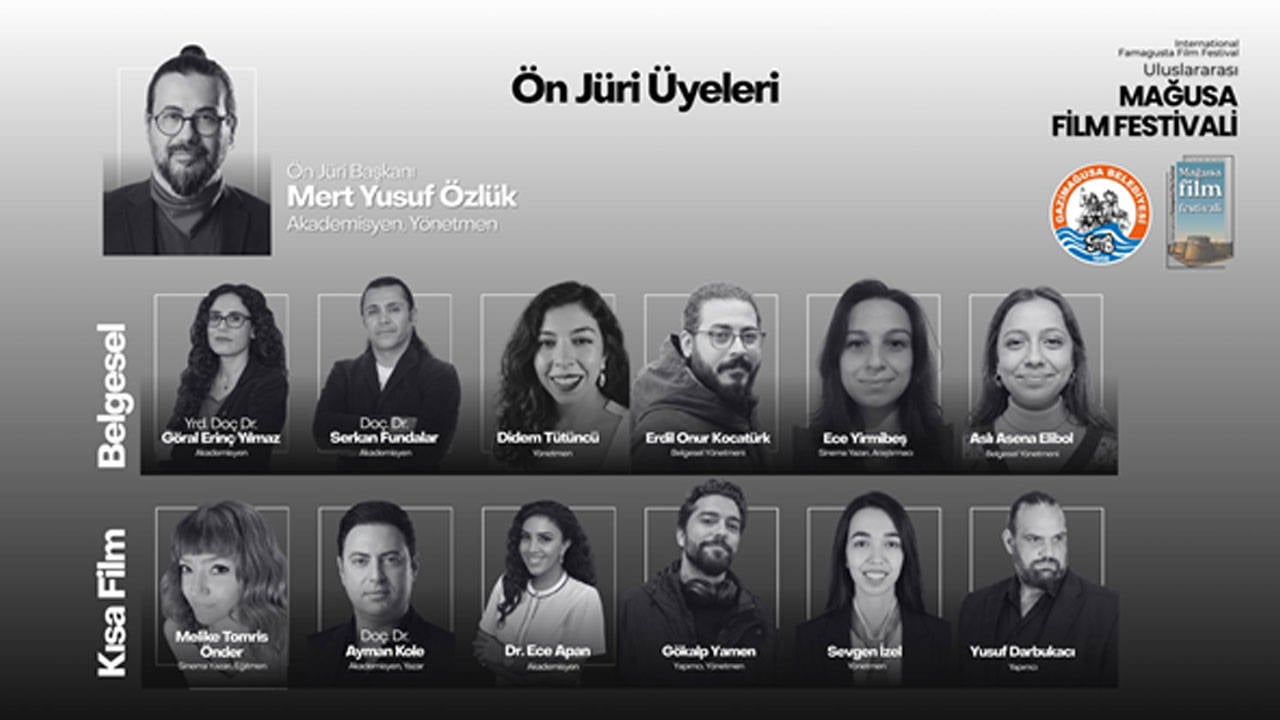 Uluslararası Mağusa Film Festivali’nde Ön Eleme Heyecanı Başladı!