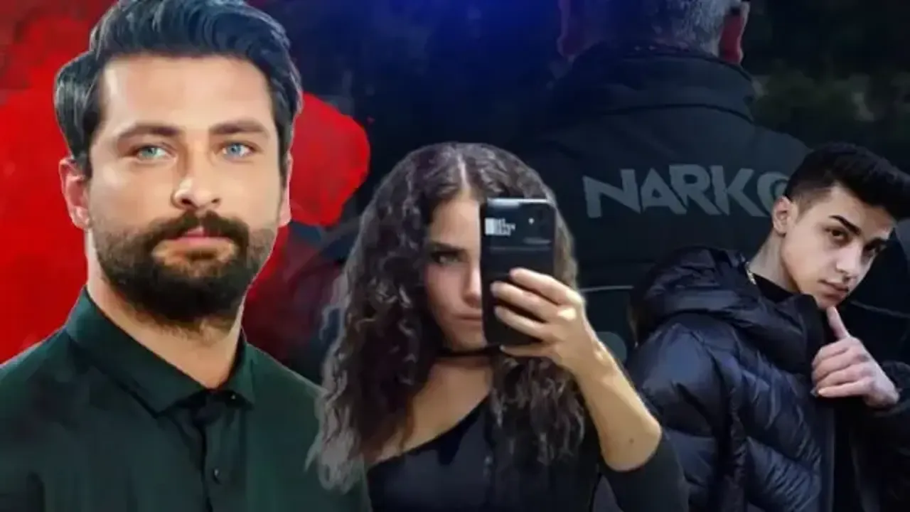 Ünlülere Uyuşturucu Soruşturması: 3 İsim Gözaltında!