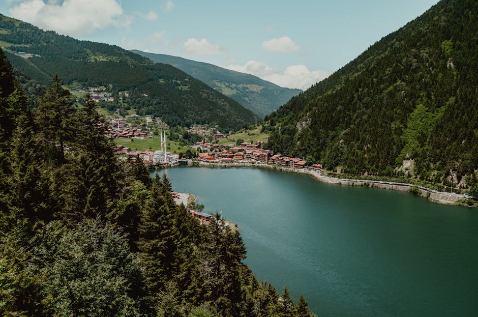 Uzungöl’de Algı Krizi Büyüyor: İşletmecilerden Sert Tepki!