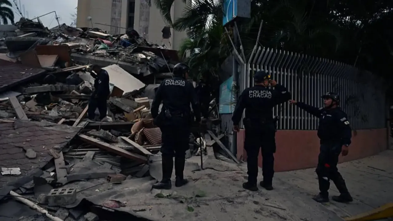 Venezuela’da 7.5 ve 7.1 Büyüklüğünde İki Deprem Şoku!