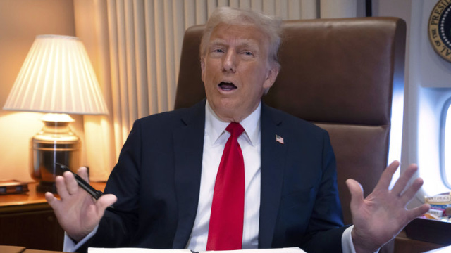 Trump'tan İran Anlaşması İçin Kritik 'Acele Etmeyin' Uyarısı!