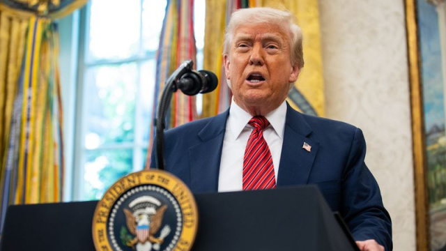 Trump'tan İran’a 300 Milyar Dolarlık İddialara Sert Yalanlama!