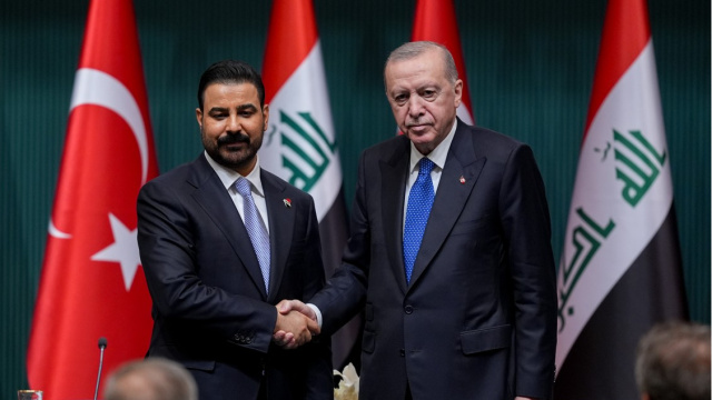 Erdoğan'dan Irak'a Savunma Sürprizi: TPAO, BP'nin Kerkük Hissesini Aldı!