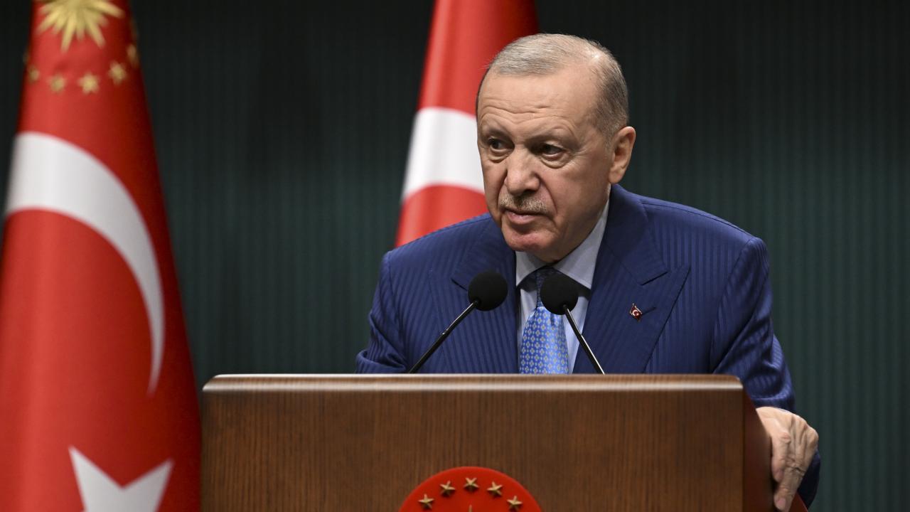 Erdoğan’dan AB’ye Sert Mesaj: Türkiye'yi Kapıda Bekletmeyin!