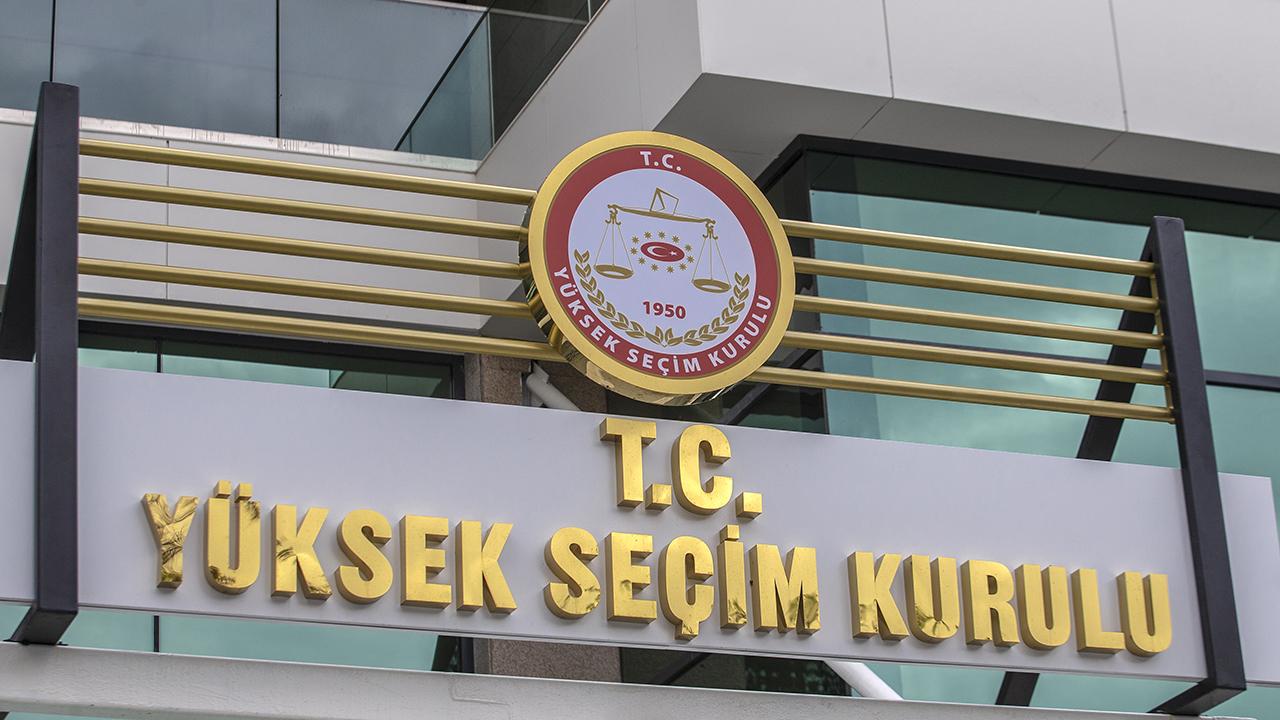 YSK’dan CHP'nin 'Mutlak Butlan' İtirazına Ret Kararı!